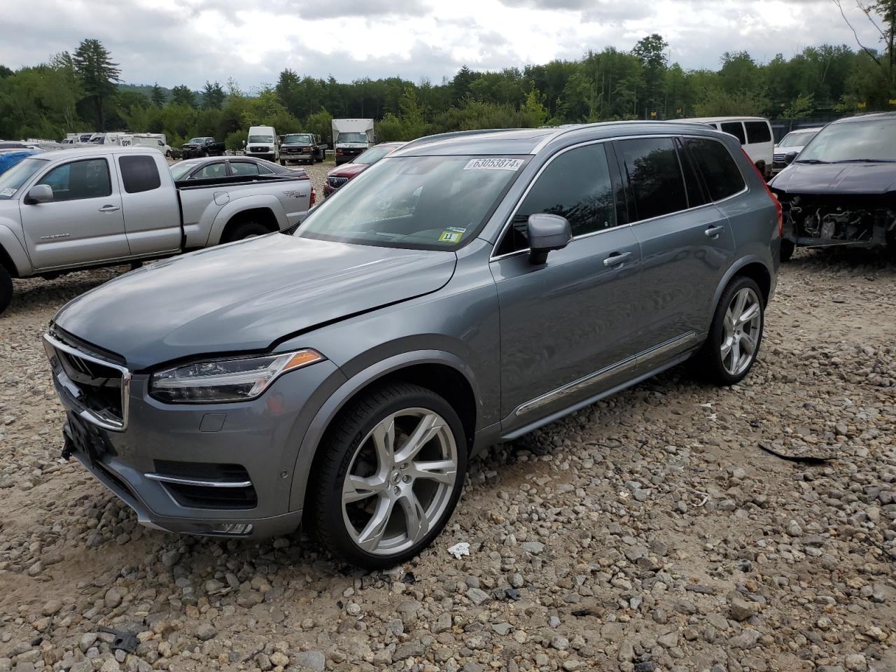 YV4A22PL6J1334486 2018 VOLVO XC90 - Image 1