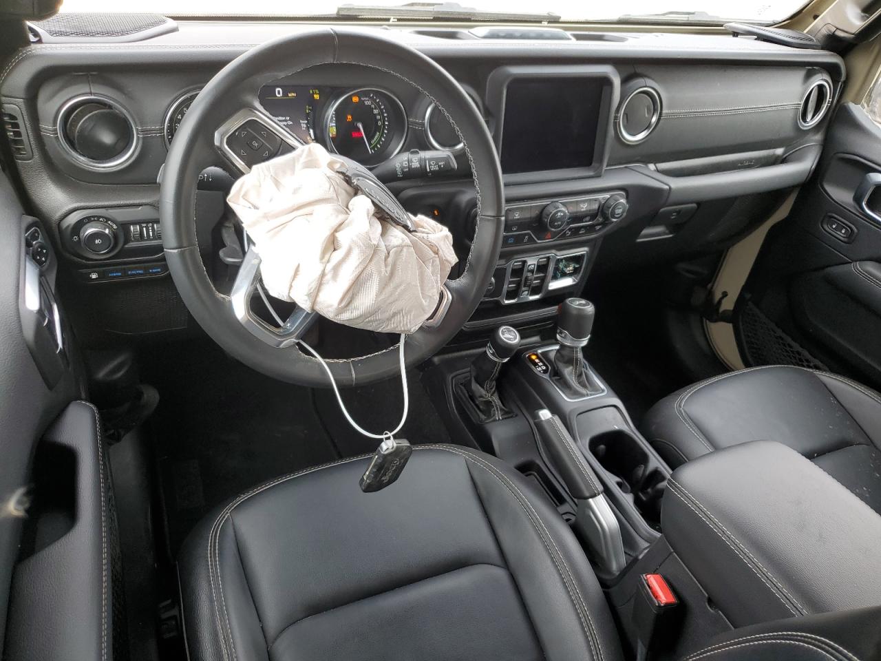 2022 Jeep Wrangler Unlimited Sahara 4Xe VIN: 1C4JJXP60NW259869 Lot: 64758094