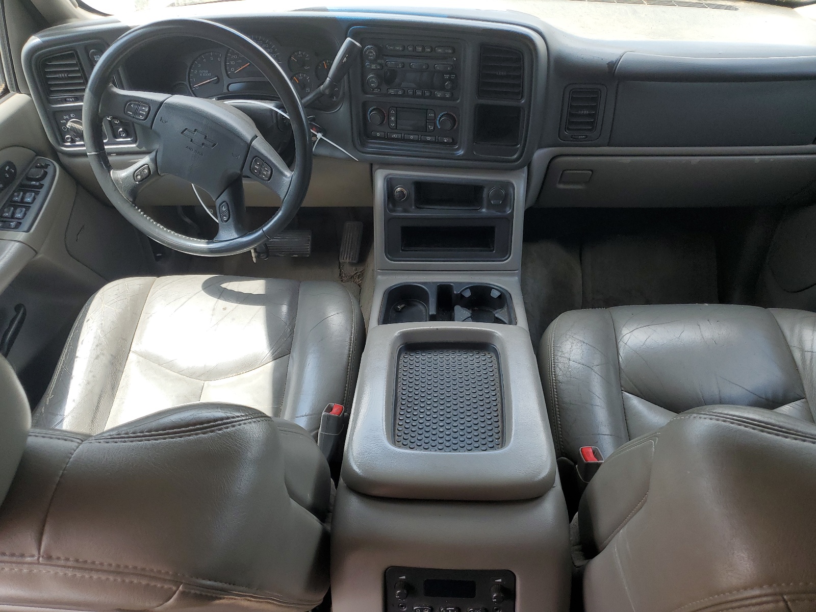 1GNEK13T25R151413 2005 Chevrolet Tahoe K1500