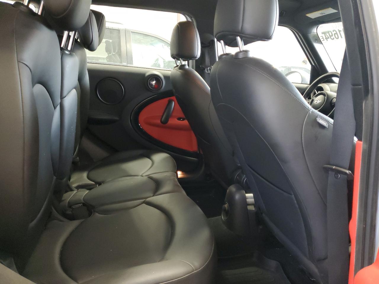 2012 Mini Cooper S Countryman VIN: WMWZC5C50CWM14168 Lot: 64101694