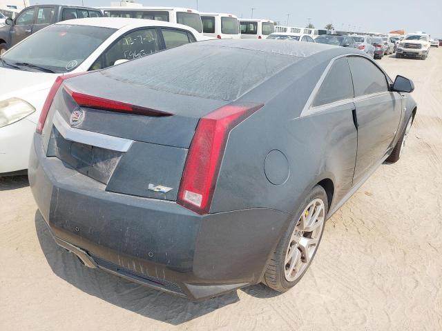 1G6DV1EPXD0100033 - 2013 CADILLAC CTS - #63328374