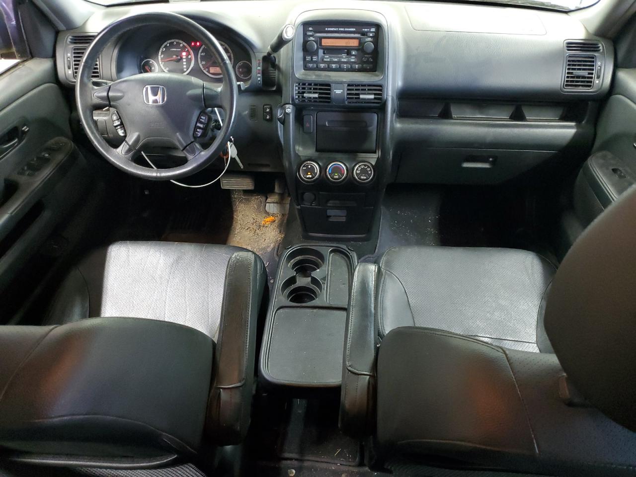 2005 Honda Cr-V Se VIN: SHSRD78925U340873 Lot: 62139764