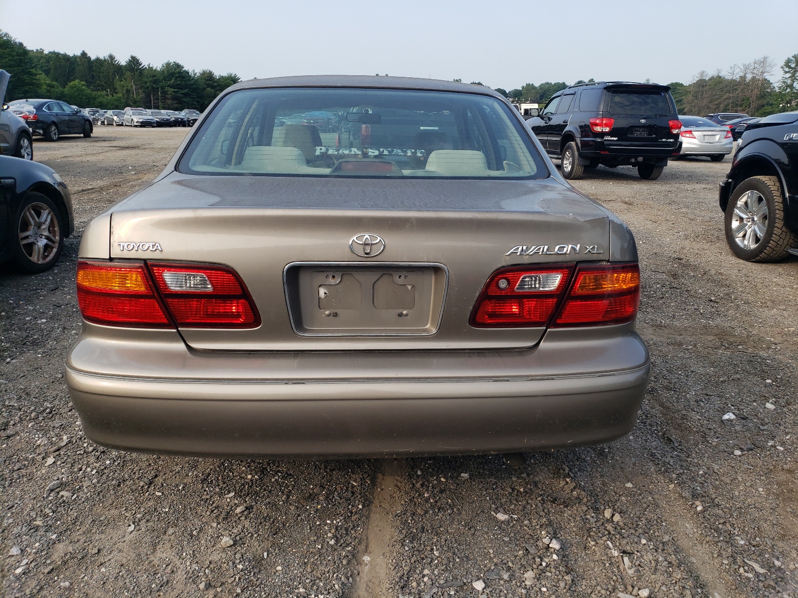 4T1BF18B7WU287997 1998 Toyota Avalon Xl