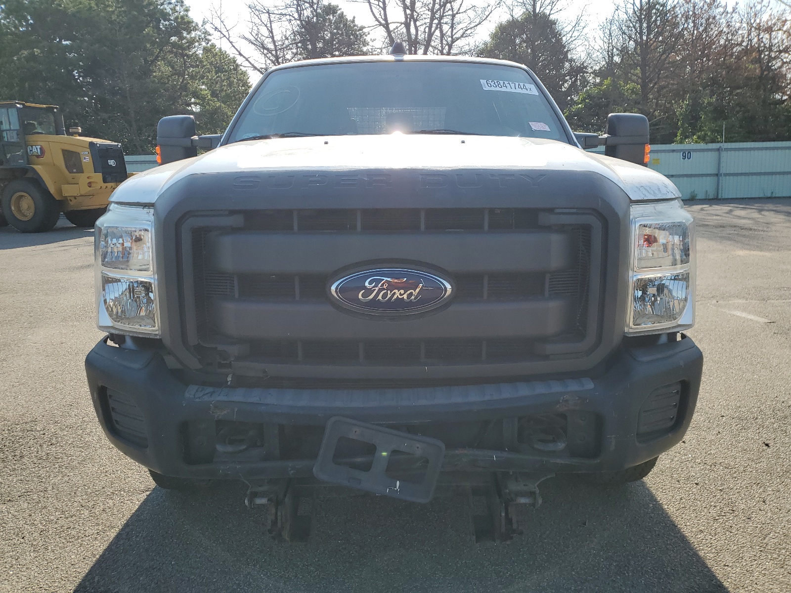 2015 Ford F250 Super Duty vin: 1FT7W2BT3FEA88571