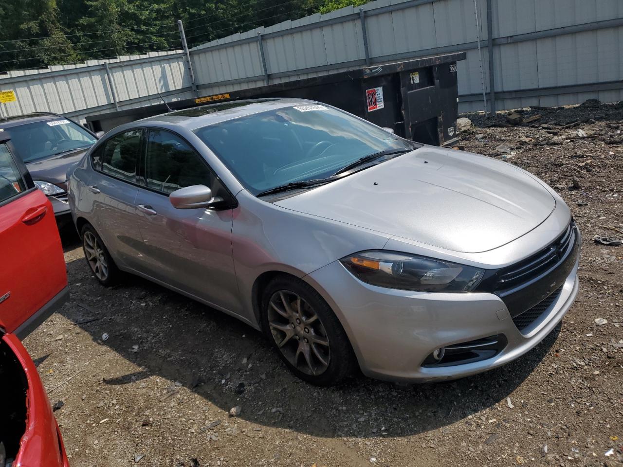 2015 Dodge Dart Sxt VIN: 1C3CDFBB9FD237711 Lot: 65267644