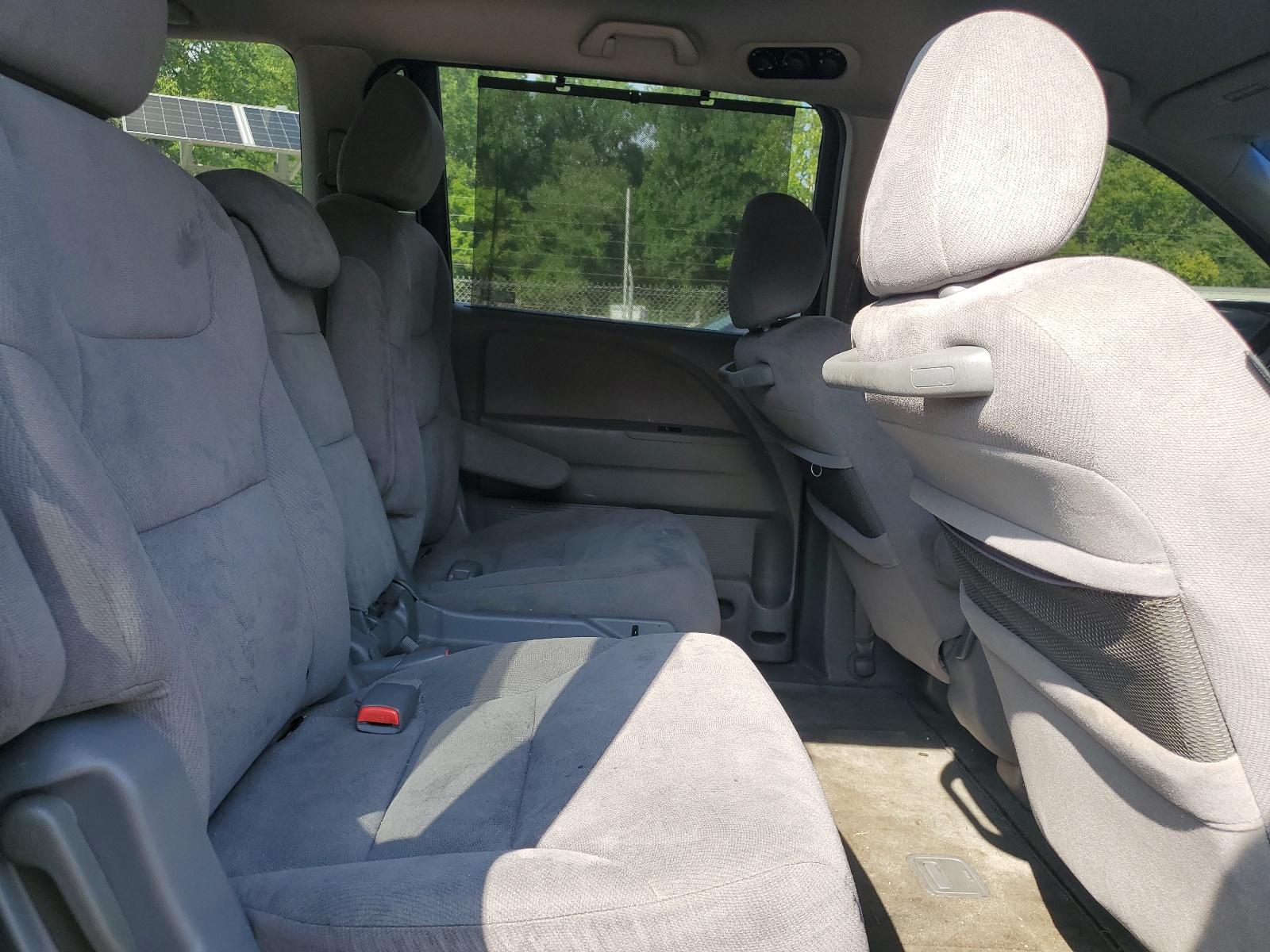 5FNRL38447B056574 2007 Honda Odyssey Ex