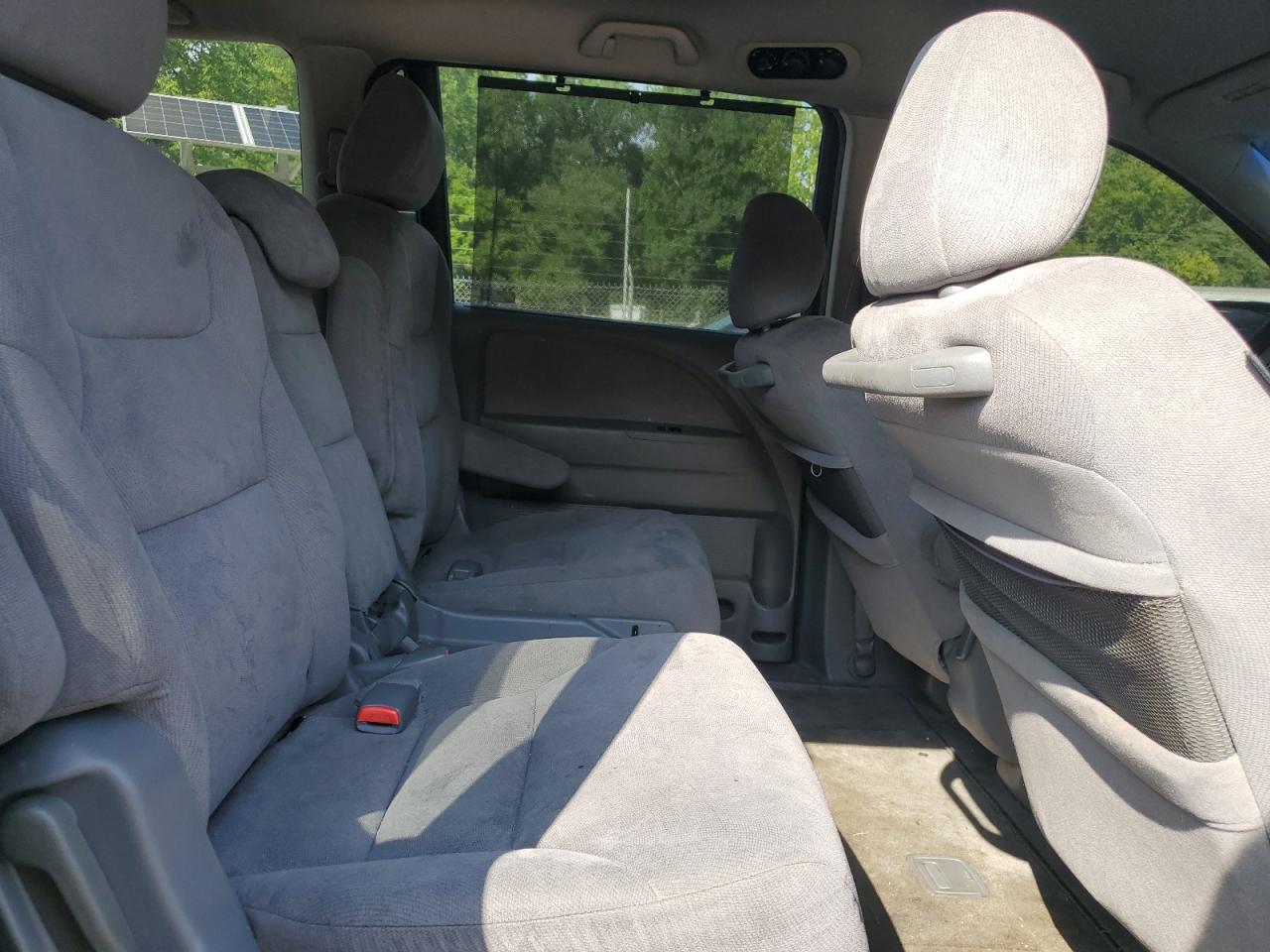 2007 Honda Odyssey Ex VIN: 5FNRL38447B056574 Lot: 64778504