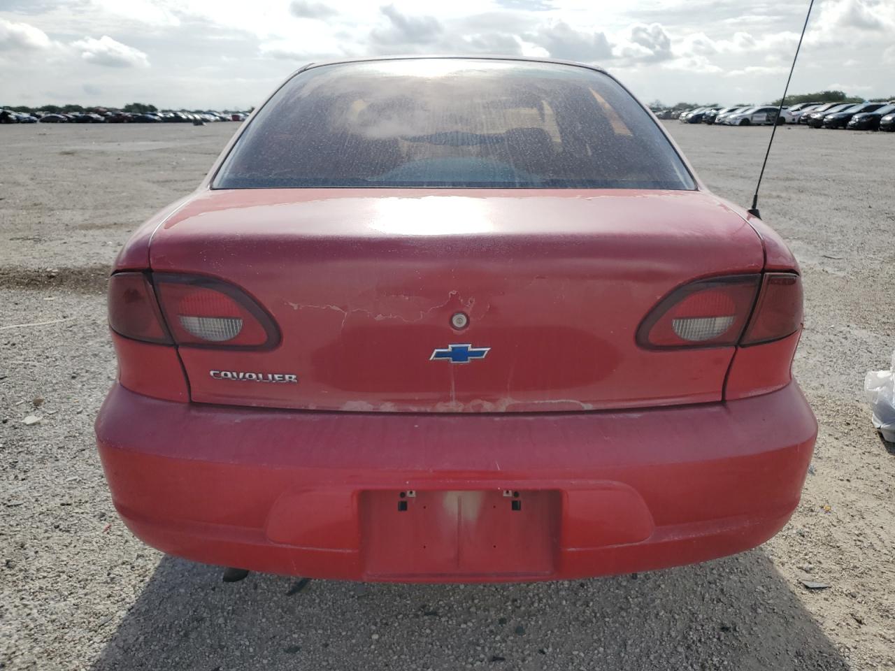 2002 Chevrolet Cavalier Base VIN: 1G1JC524027425116 Lot: 63090054