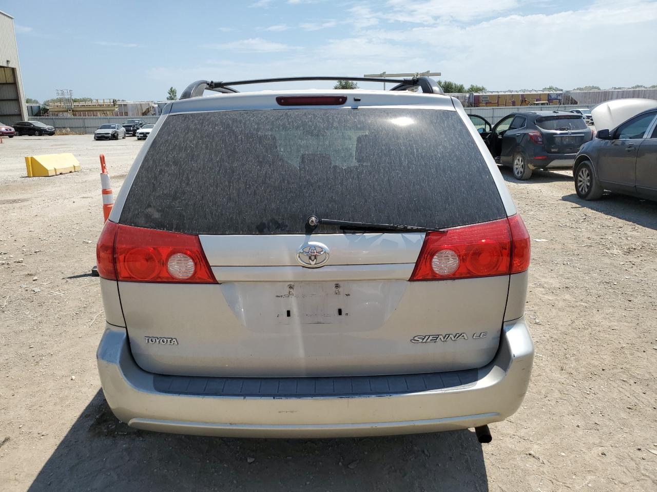 2009 Toyota Sienna Ce VIN: 5TDZK23C69S283243 Lot: 64974284