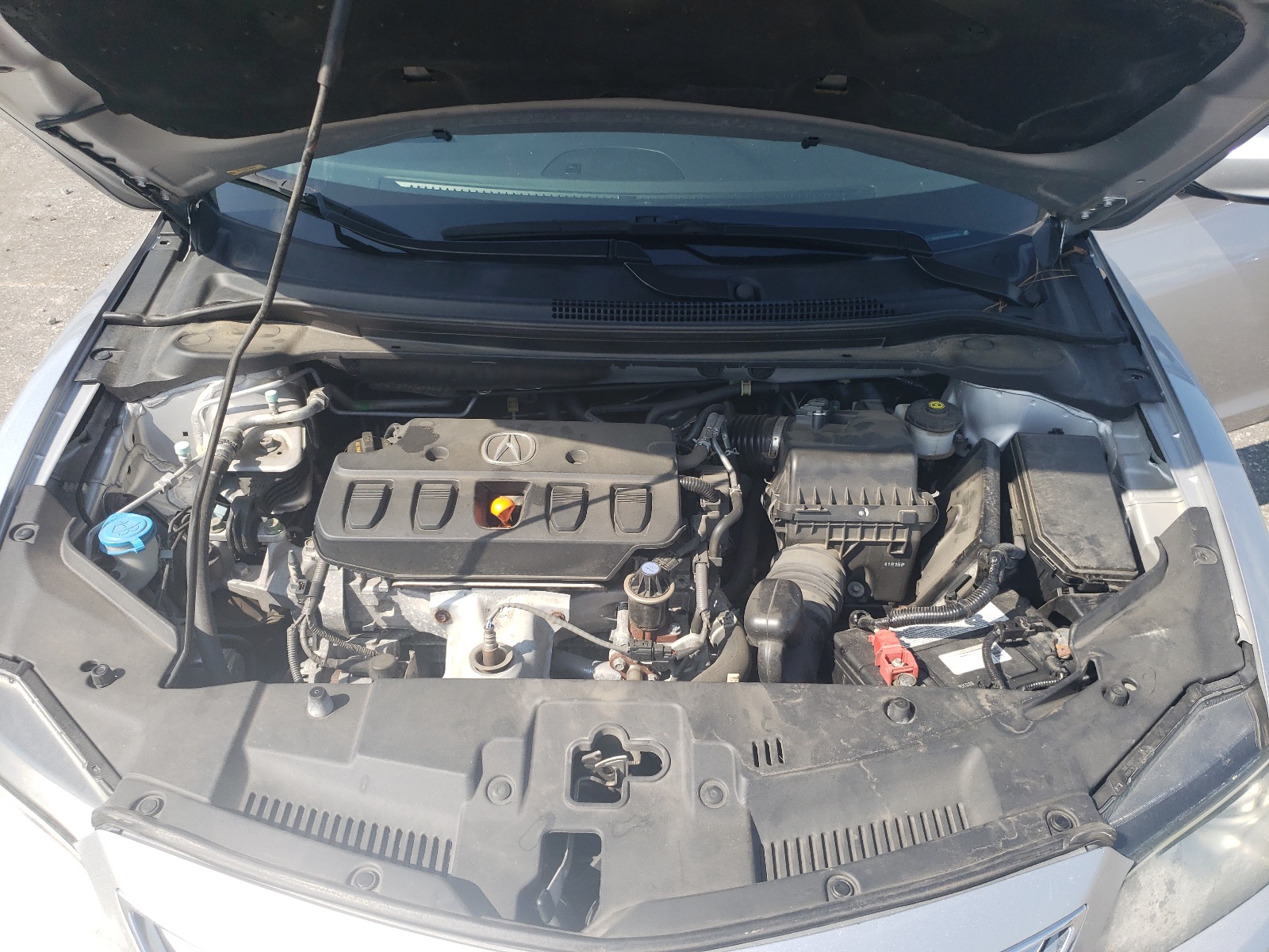 19VDE1F36FE008526 2015 Acura Ilx 20