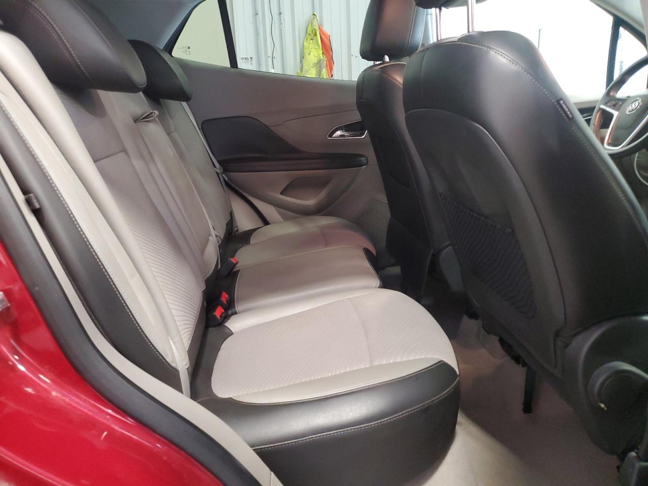 2013 Buick Encore Convenience VIN: KL4CJBSB2DB174824 Lot: 64897434