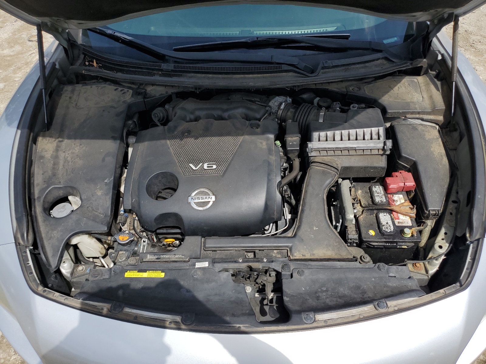 1N4AA5AP0EC498903 2014 Nissan Maxima S