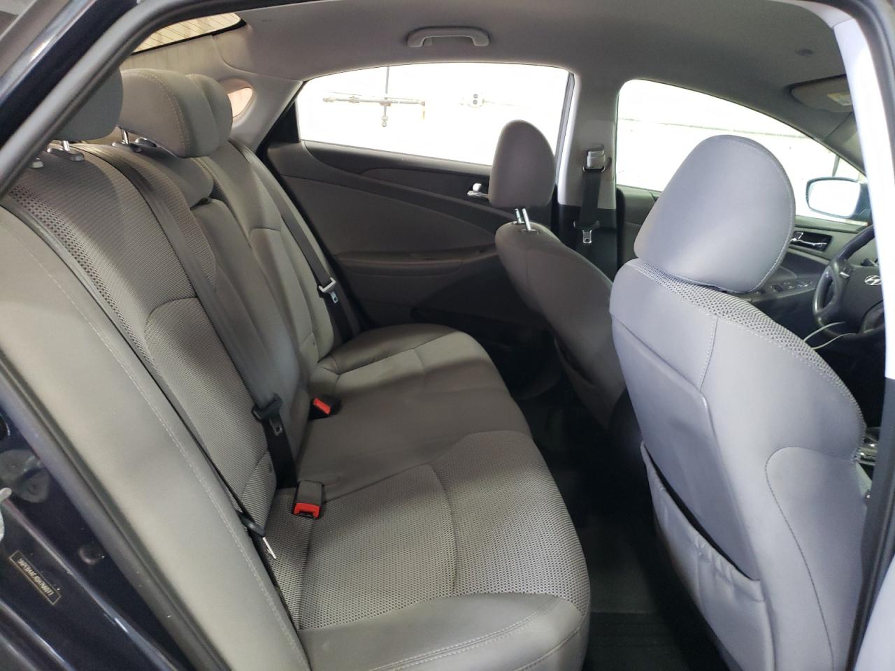 2013 Hyundai Sonata Gls VIN: 5NPEB4AC4DH766077 Lot: 63873324