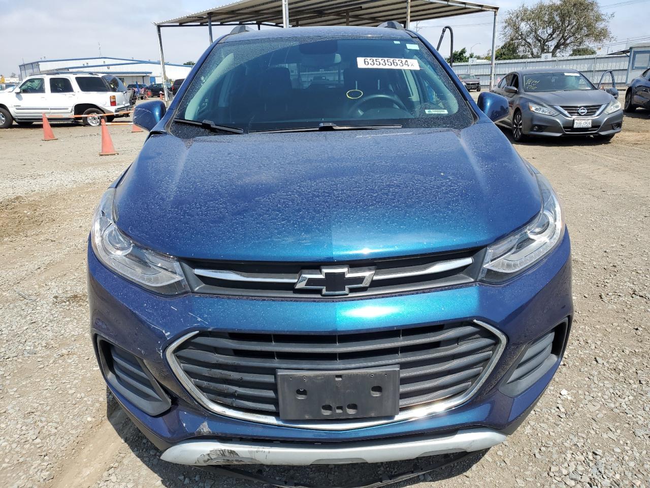 2020 Chevrolet Trax 1Lt VIN: KL7CJLSB6LB330161 Lot: 63535634