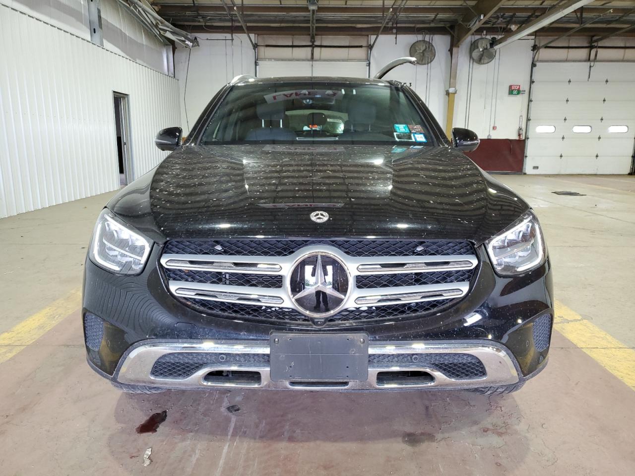 2022 Mercedes-Benz Glc 300 4Matic VIN: W1N0G8EBXNV325990 Lot: 61297404
