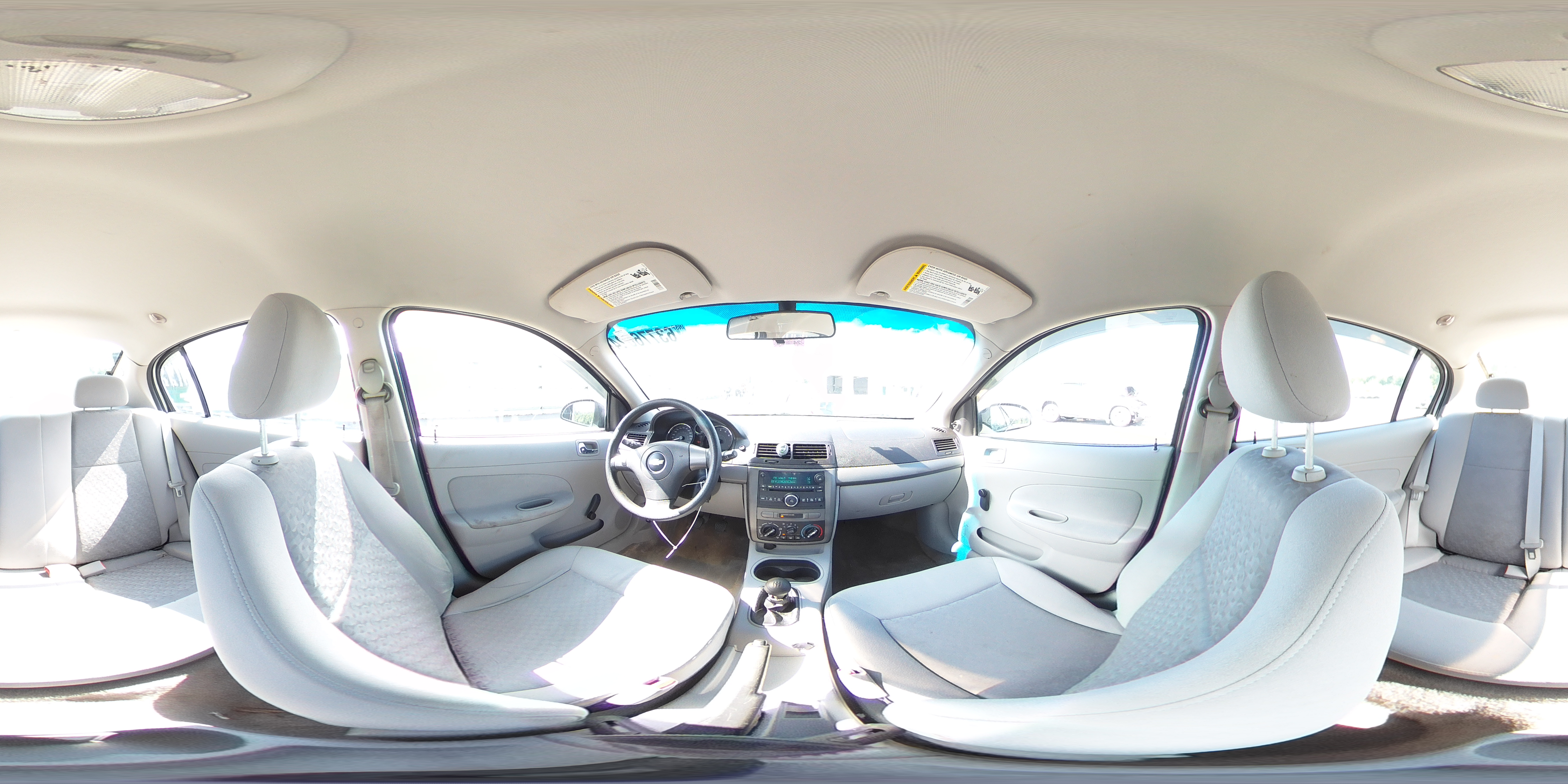 2008 Chevrolet Cobalt Ls VIN: 1G1AK58F187297392 Lot: 63776024