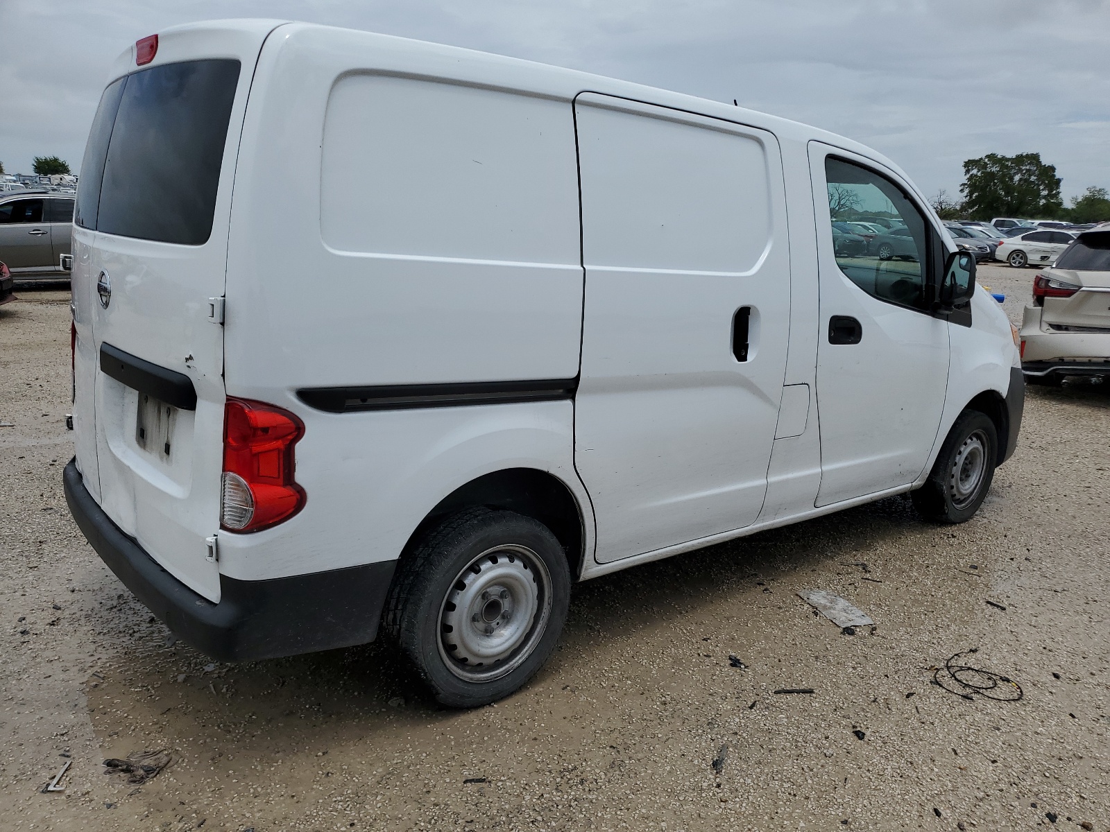 2019 Nissan Nv200 2.5S vin: 3N6CM0KN6KK710412