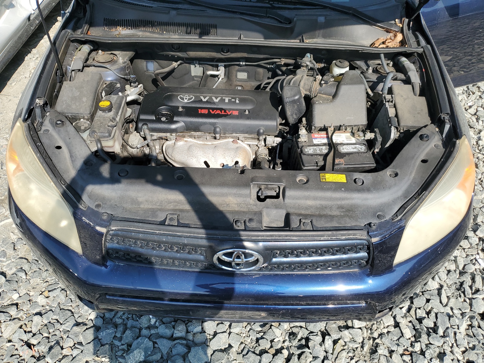 JTMBD33V165048916 2006 Toyota Rav4