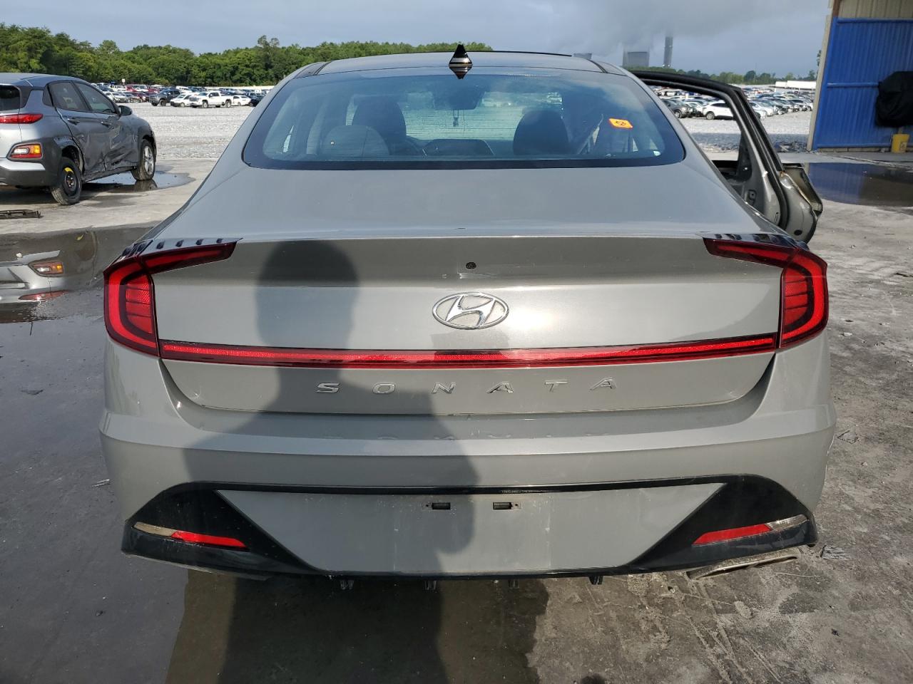 2021 Hyundai Sonata Sel VIN: 5NPEF4JA0MH090617 Lot: 65362414