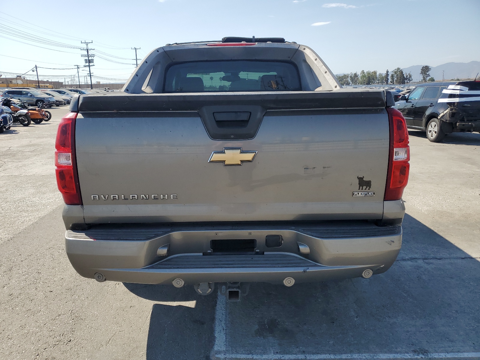 3GNEC12077G227425 2007 Chevrolet Avalanche C1500