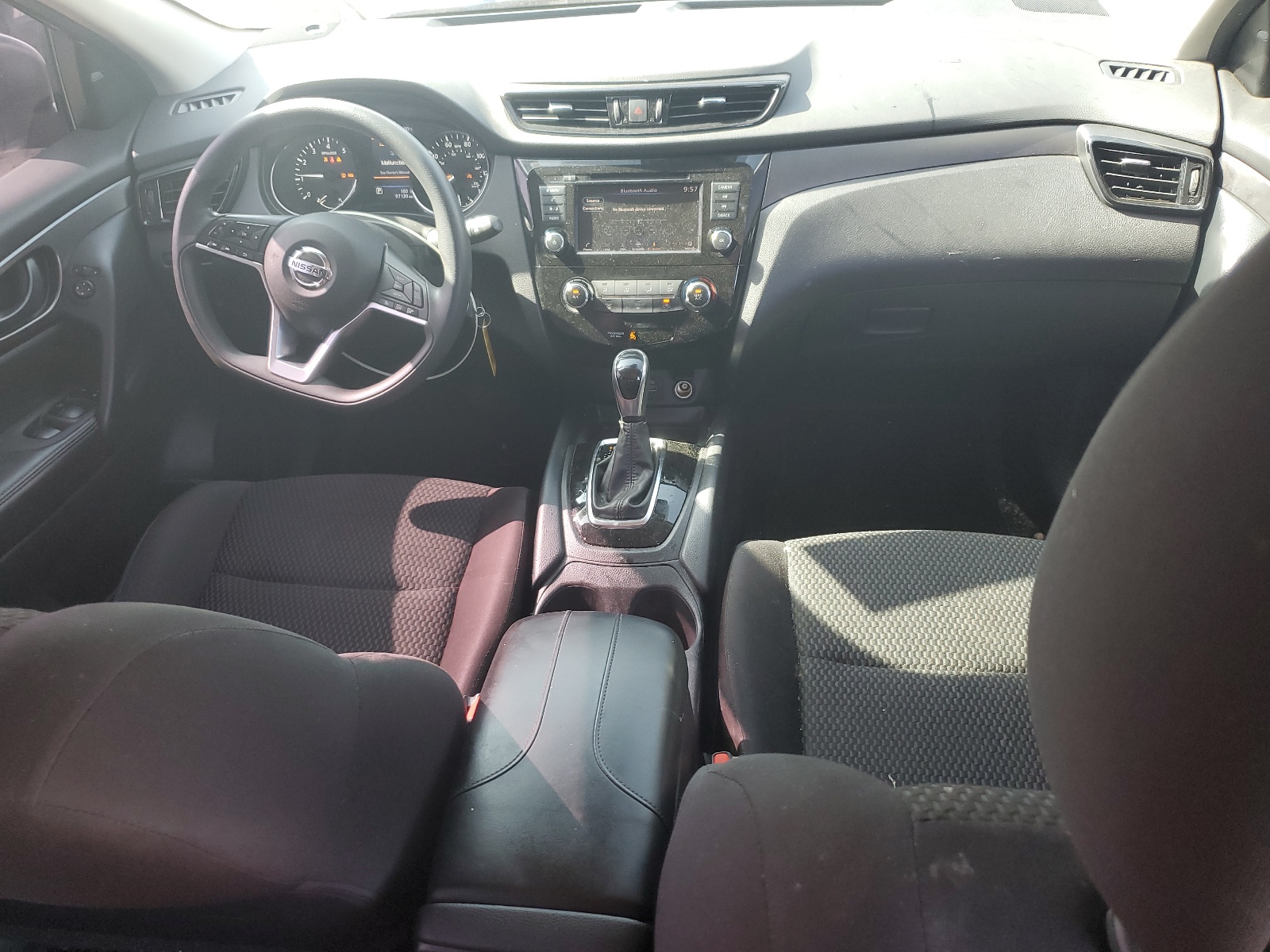 JN1BJ1AV3MW303284 2021 Nissan Rogue Sport S