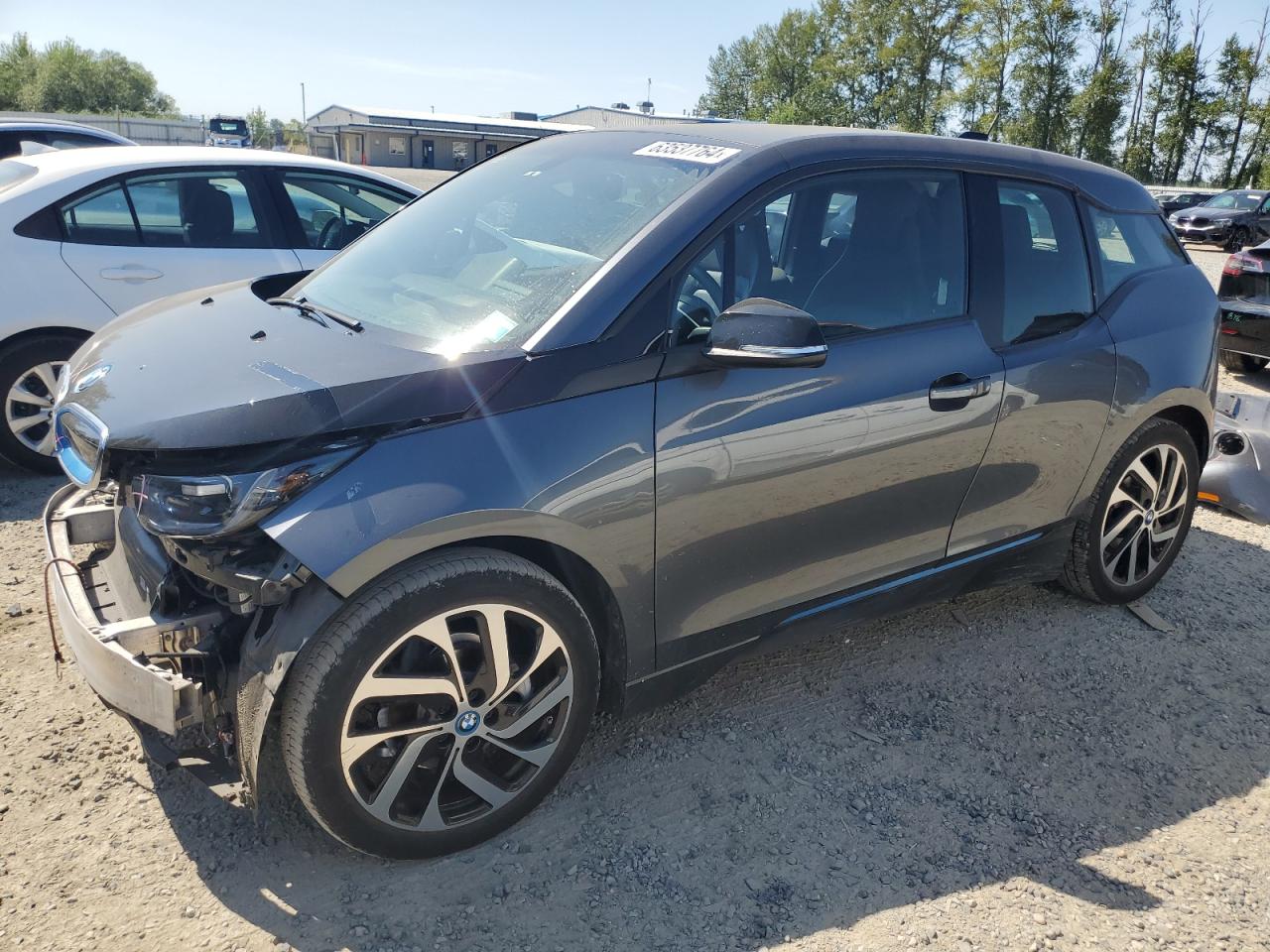 2017 BMW I3 Bev VIN: WBY1Z6C51HV548199 Lot: 63537764