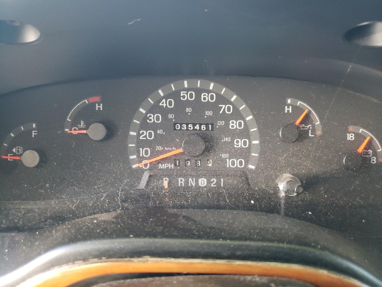 1999 Ford Econoline E450 Super Duty Cutaway Van Rv VIN: 1FDXE40S6XHA00343 Lot: 62268024