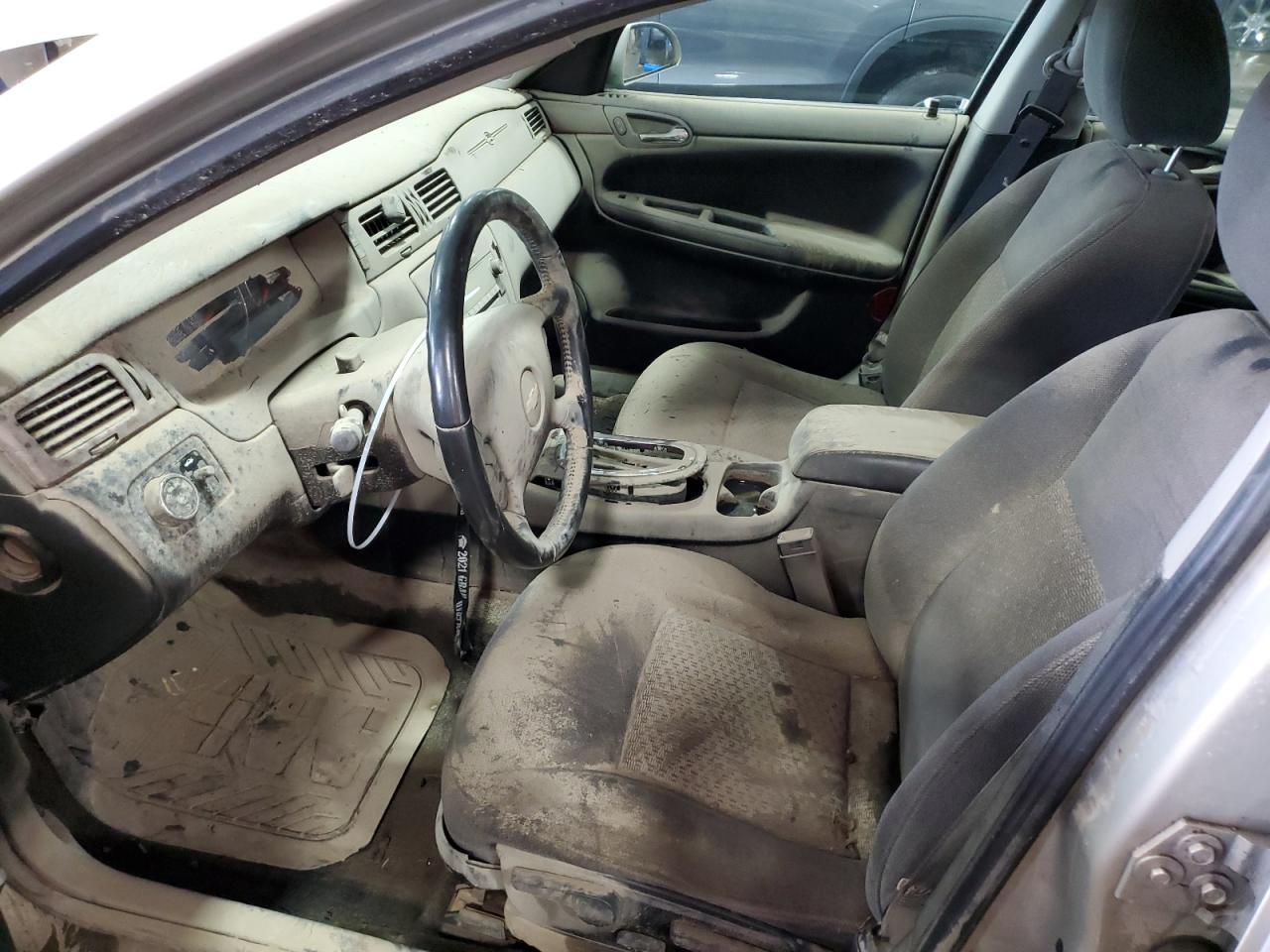 2010 Chevrolet Impala Lt VIN: 2G1WB5EKXA1171414 Lot: 61641794