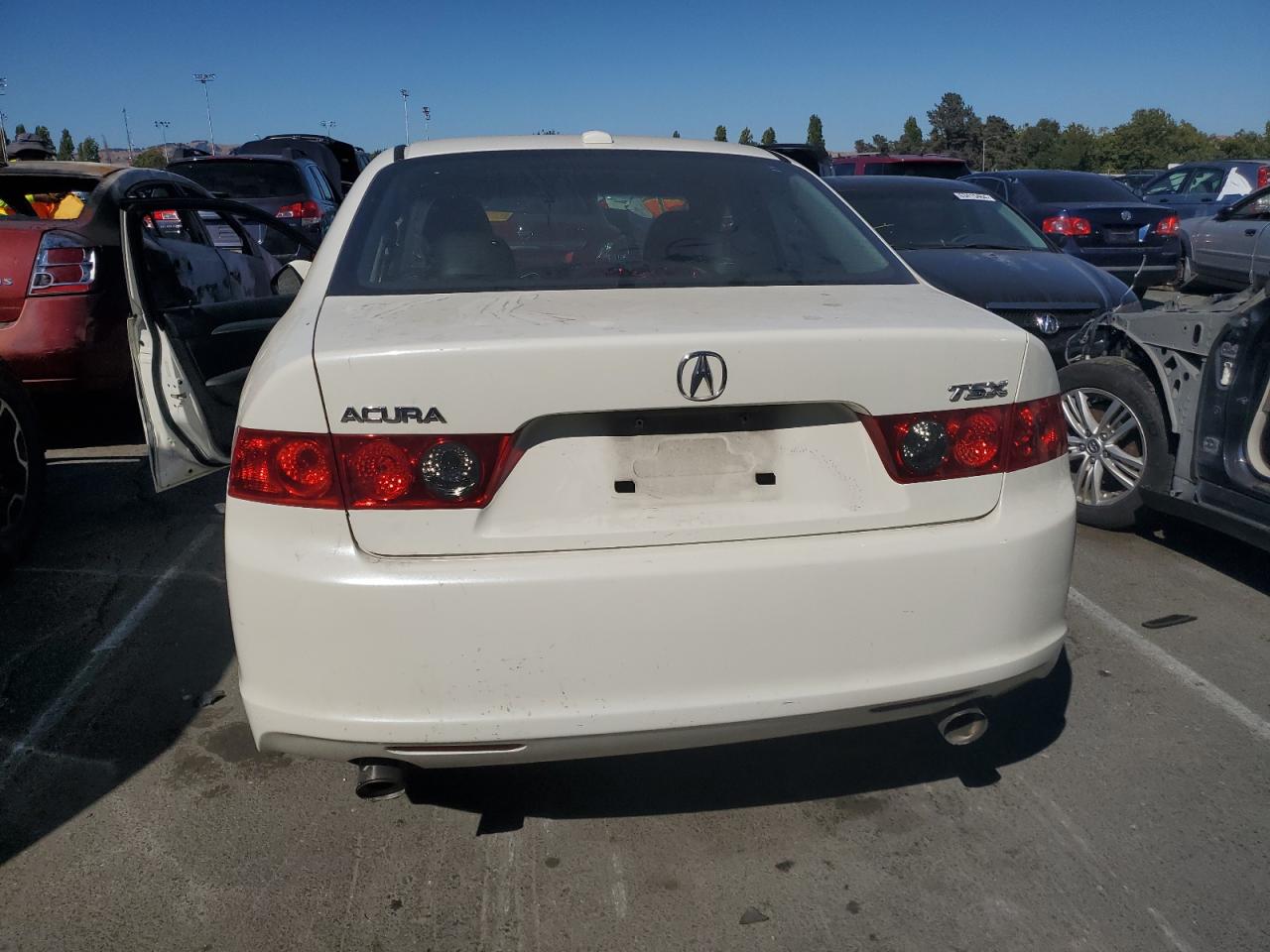 2008 Acura Tsx VIN: JH4CL96968C009664 Lot: 64866214