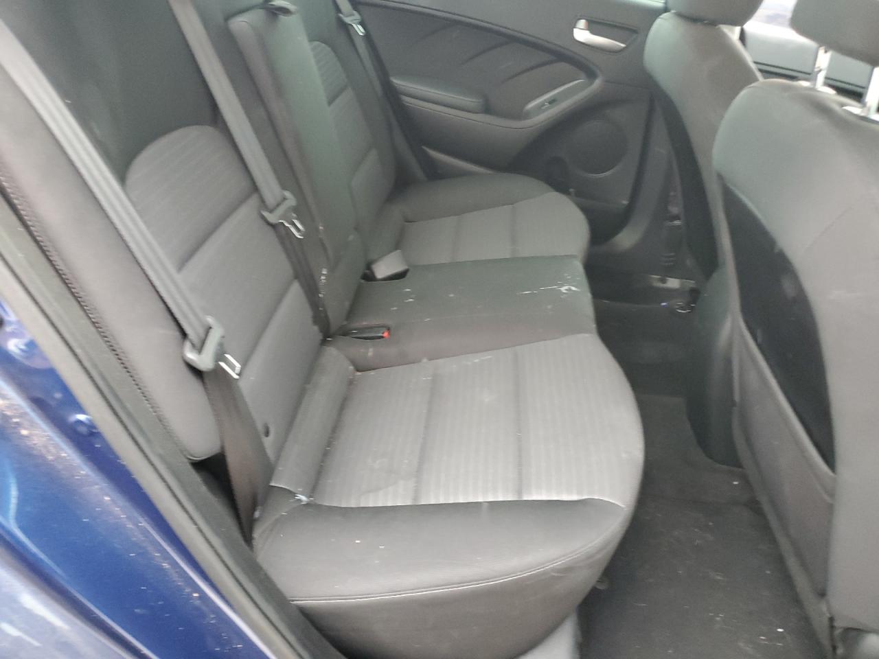 2018 Kia Forte Lx VIN: 3KPFL4A72JE204019 Lot: 63357394