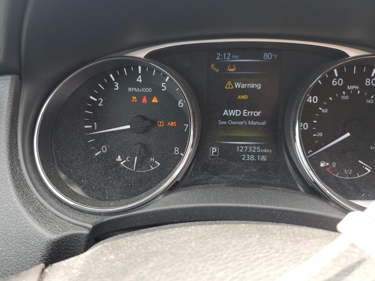 2015 Nissan Rogue S VIN: 5N1AT2MV2FC849983 Lot: 64147454