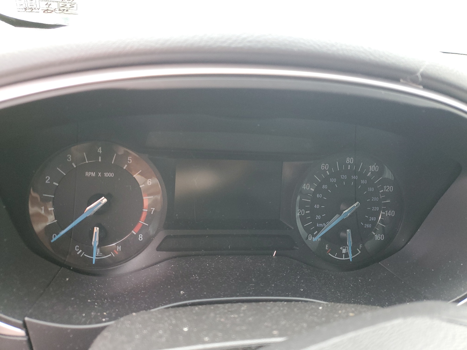 3FA6P0H79FR208979 2015 Ford Fusion Se