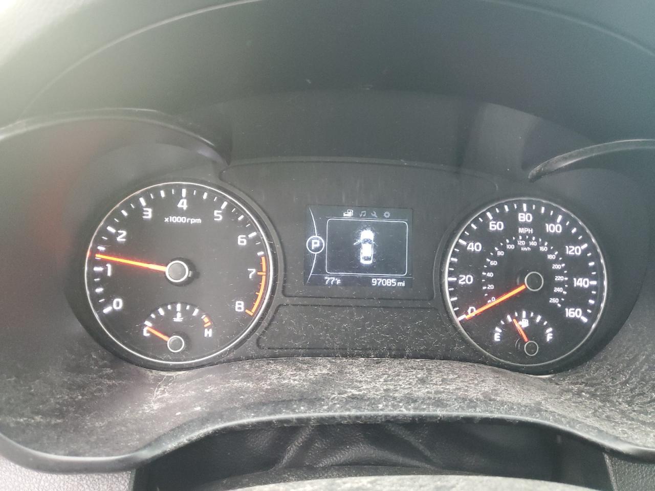 2018 Kia Optima Lx VIN: 5XXGT4L36JG241239 Lot: 63845504