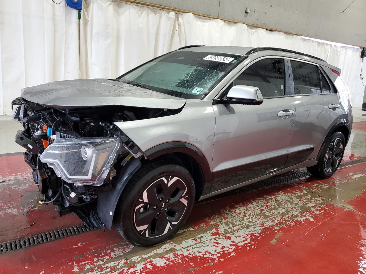 2023 Kia Niro Wind VIN: KNDCR3L15P5053637 Lot: 63490034