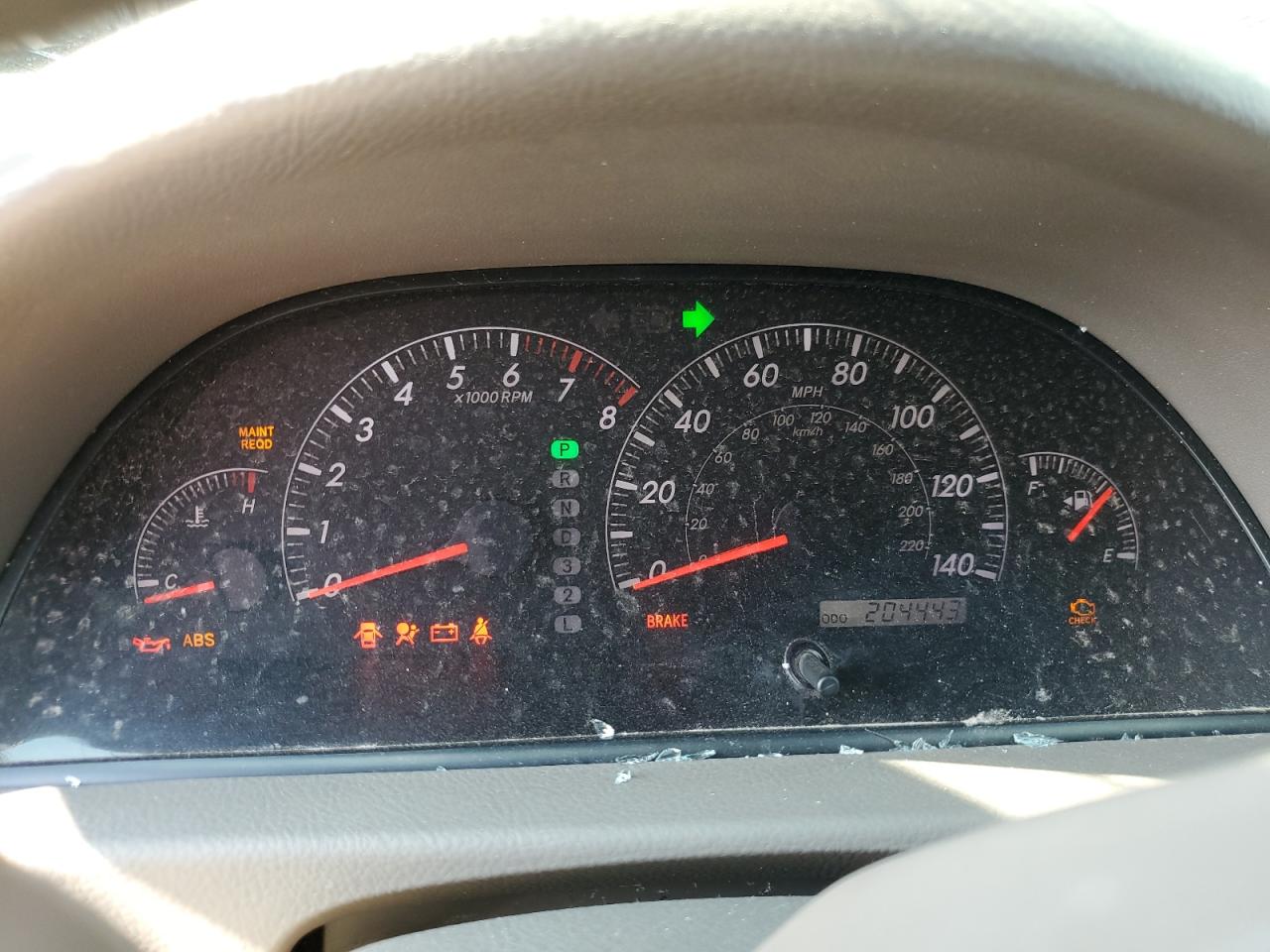 2005 Toyota Camry Le VIN: 4T1BE30K25U100075 Lot: 64517854