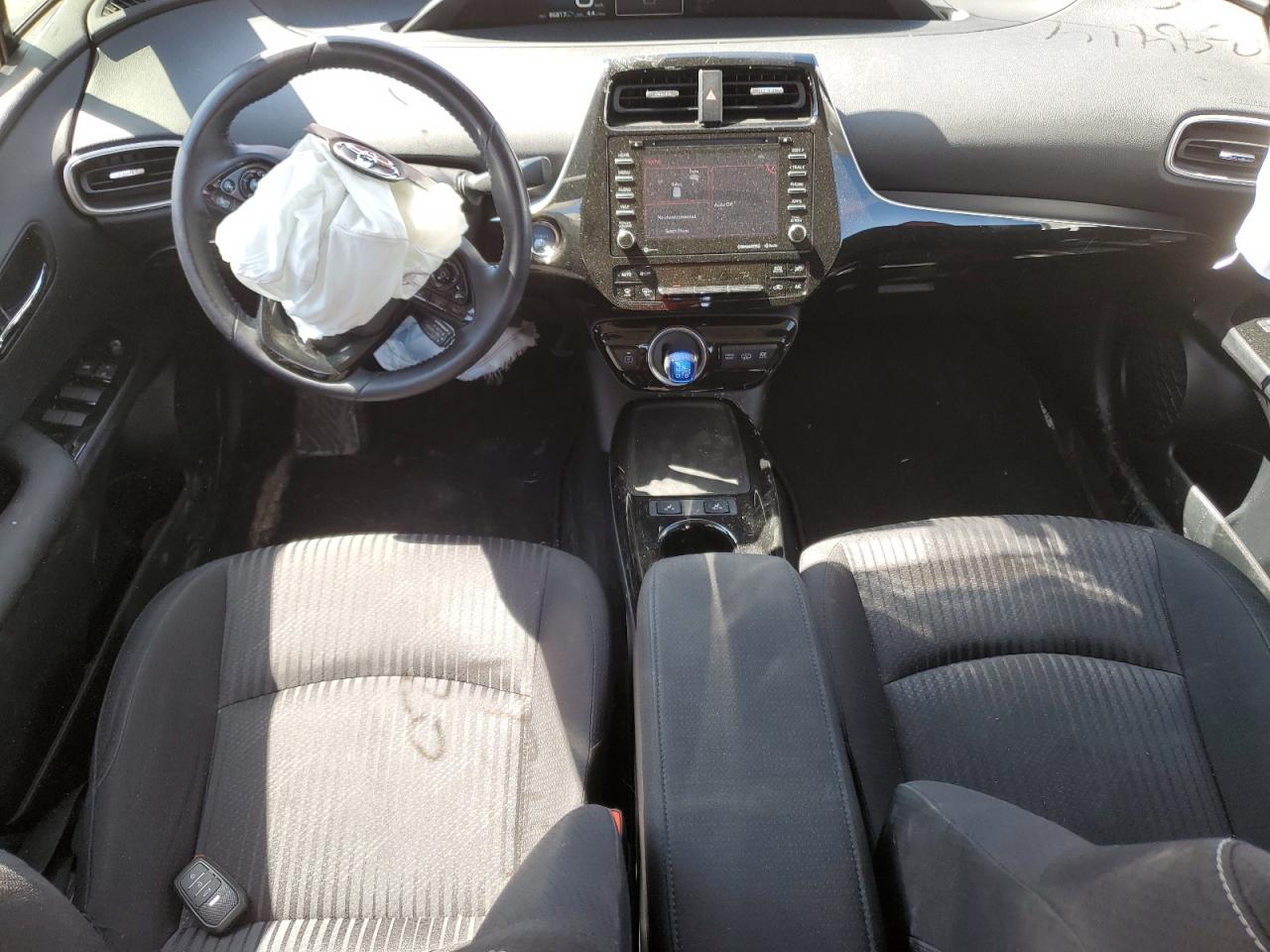 2020 Toyota Prius Prime Le VIN: JTDKARFP4L3133734 Lot: 62939564