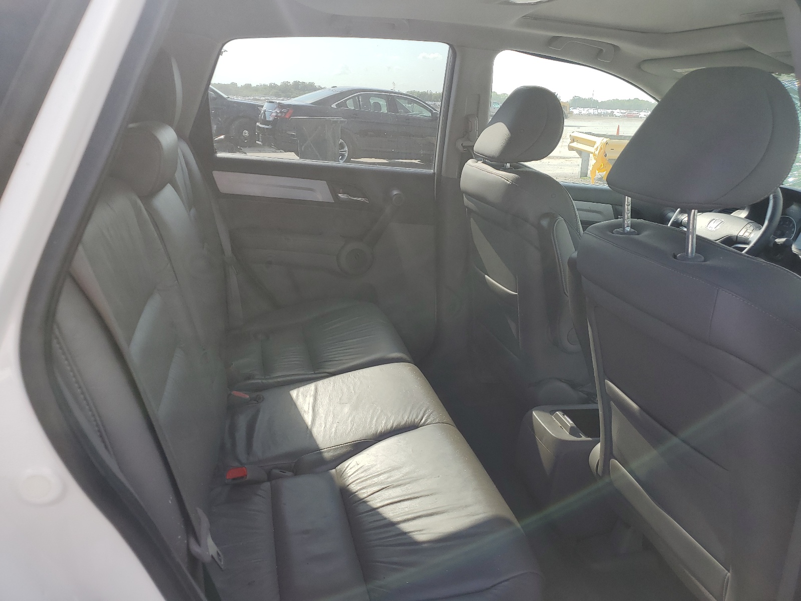 5J6RE4H76AL024587 2010 Honda Cr-V Exl