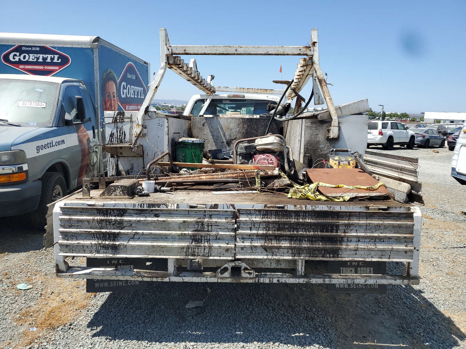 1FDUF4GT0CED10336 2012 Ford F450 Super Duty