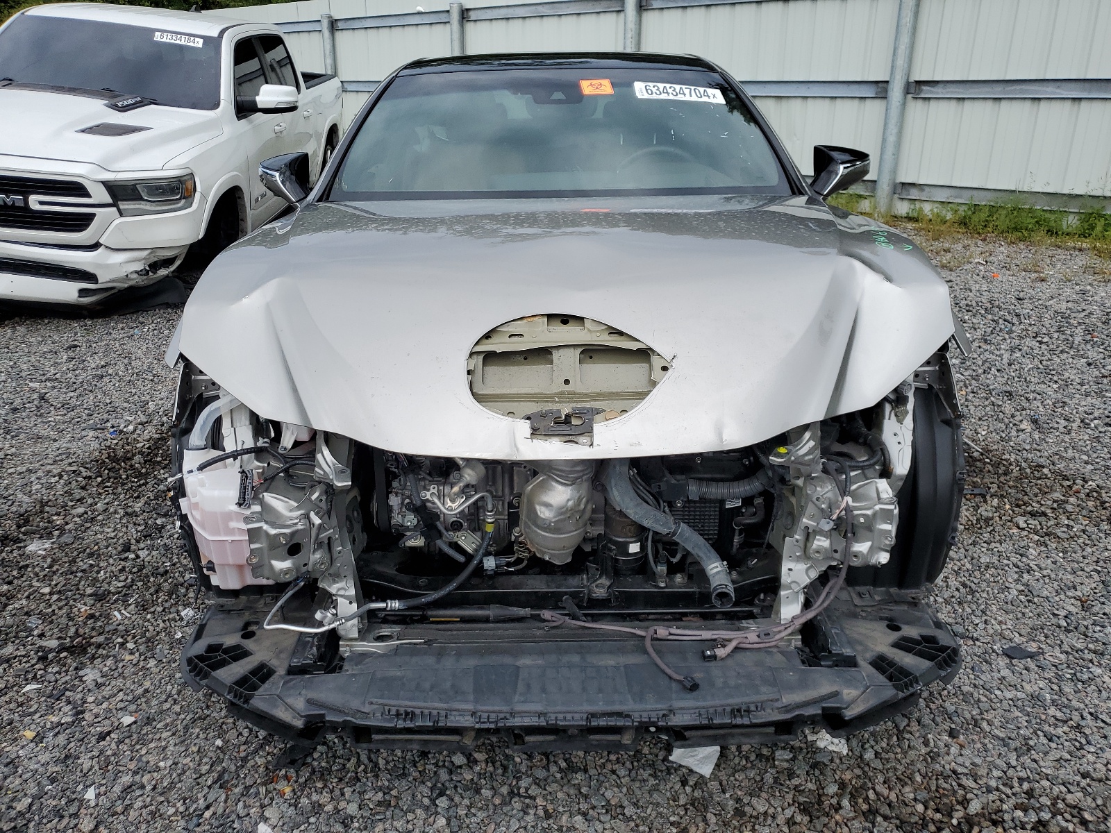 58AFZ1B13LU075157 2020 Lexus Es 350 Ultra Luxury