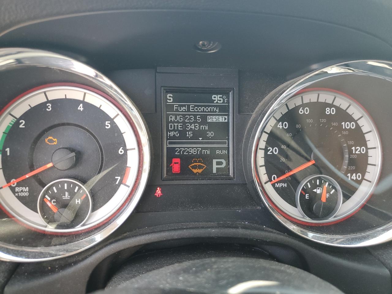 2011 Dodge Durango Express VIN: 1D4RE2GG2BC725532 Lot: 64754024