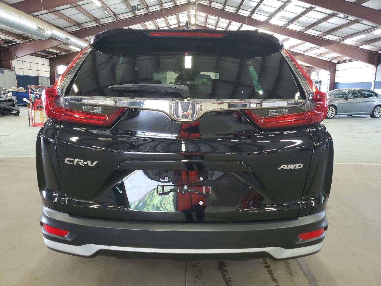 2022 Honda Cr-V Exl VIN: 2HKRW2H89NH683127 Lot: 64848014