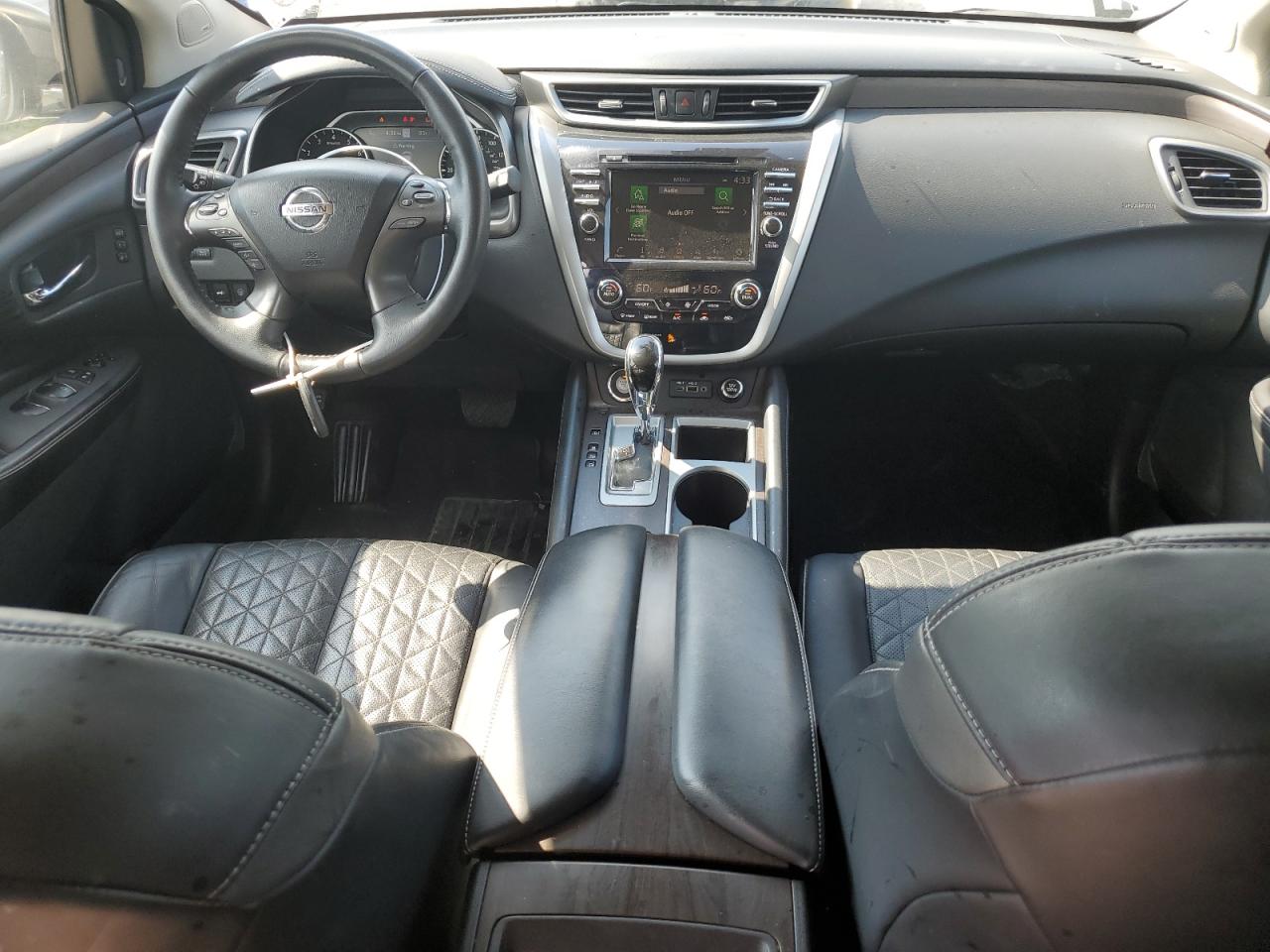 2019 Nissan Murano S VIN: 5N1AZ2MS5KN144498 Lot: 61998294