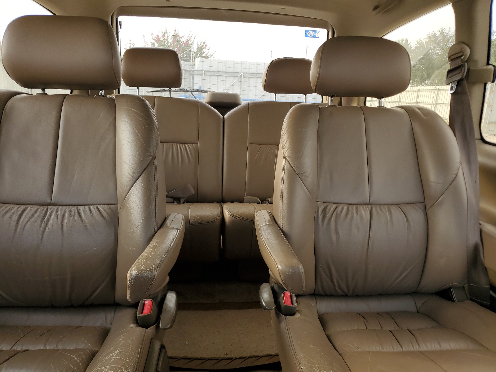 JT3AC14R2S1185664 1995 Toyota Previa Le