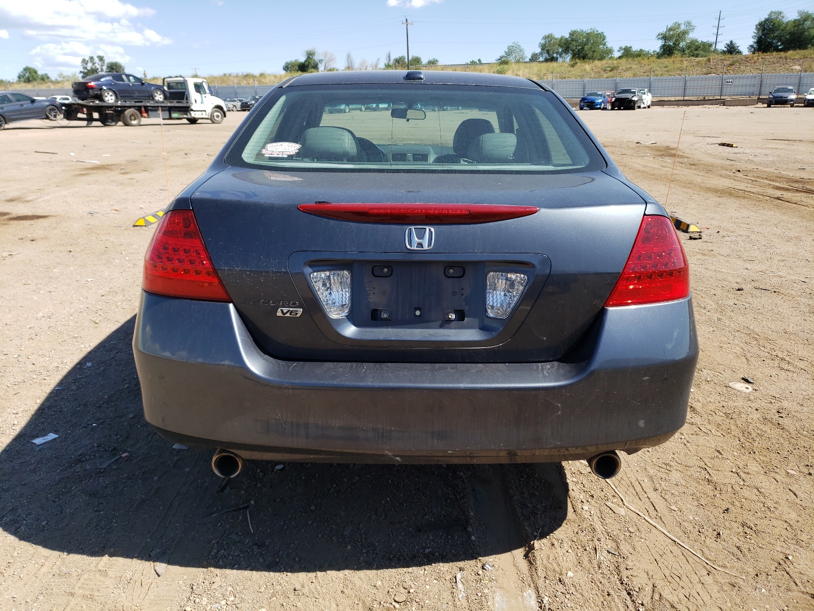 1HGCM66516A075771 2006 Honda Accord Ex