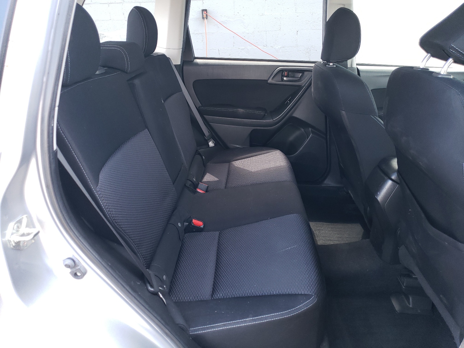 JF2SJAECXEH471131 2014 Subaru Forester 2.5I Premium