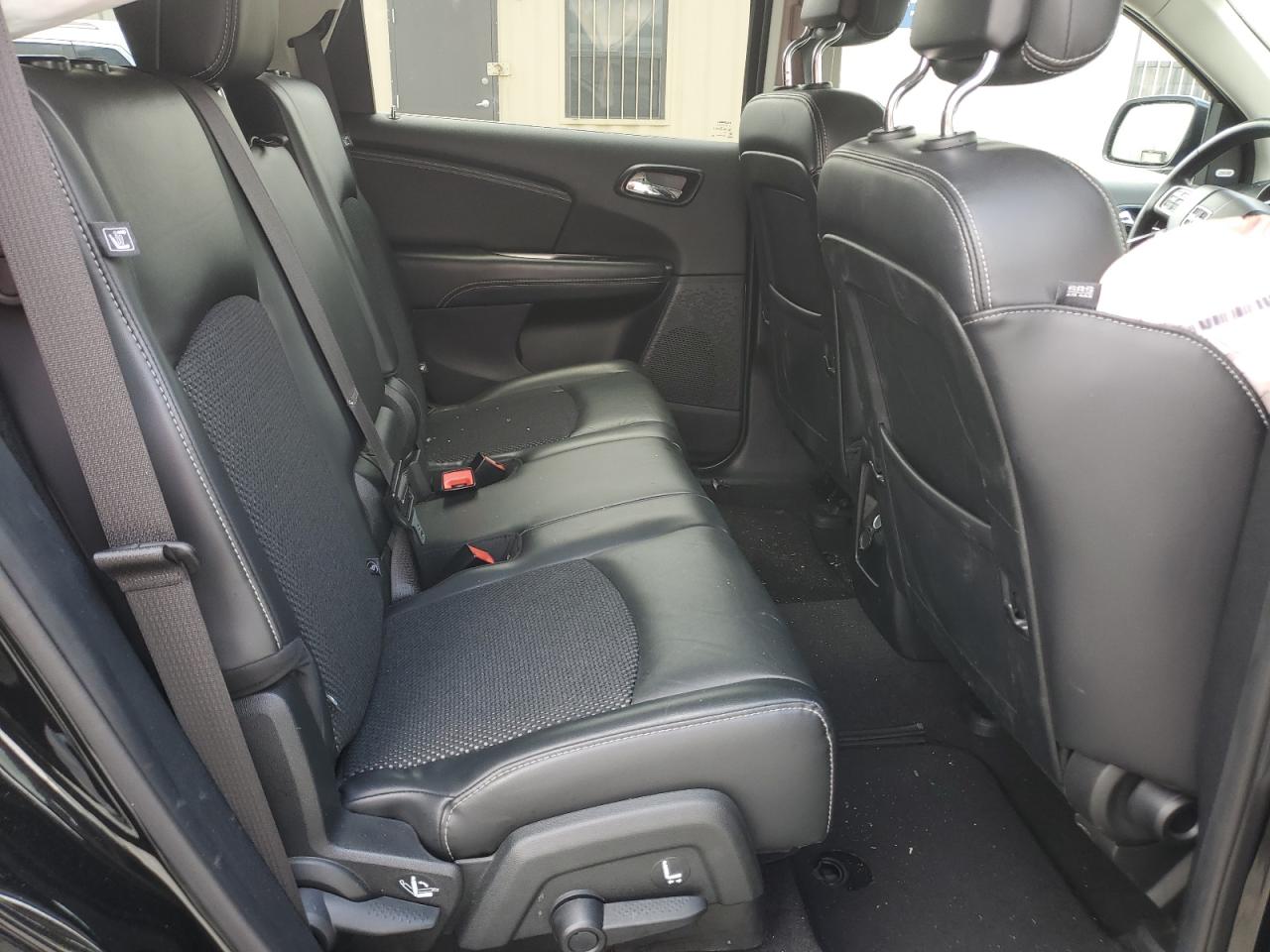 2018 Dodge Journey Crossroad VIN: 3C4PDCGGXJT505362 Lot: 61831944