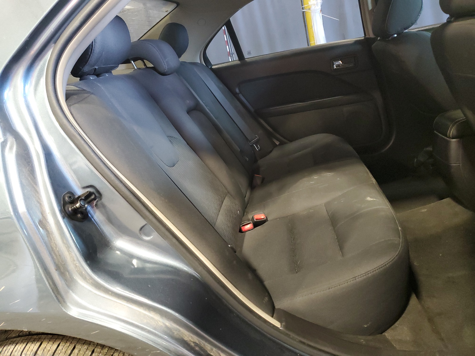 3FAHP0HA5CR153950 2012 Ford Fusion Se