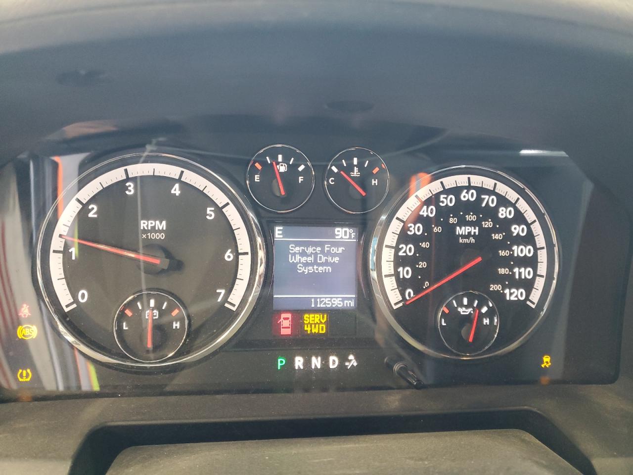 2012 Dodge Ram 1500 Slt VIN: 1C6RD7GT5CS347392 Lot: 63550544