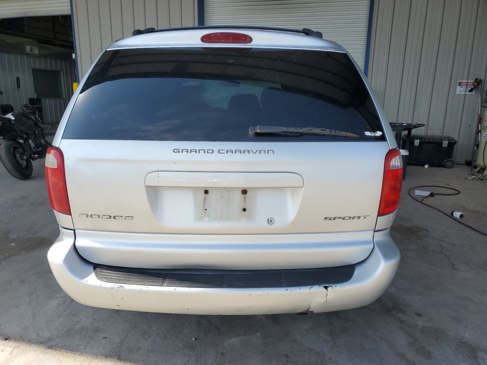 1B8GP44332B644066 2002 Dodge Grand Caravan Sport