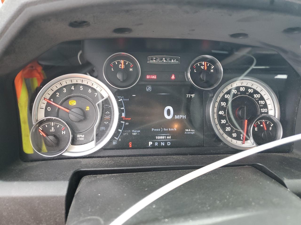 2014 Ram 1500 Slt VIN: 1C6RR7GT1ES226069 Lot: 63085124